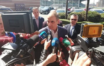 Цветанов: Нямаме номинация на обвинен за пране на пари