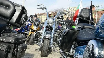 Мотосезон 2019 стартира от центъра на София