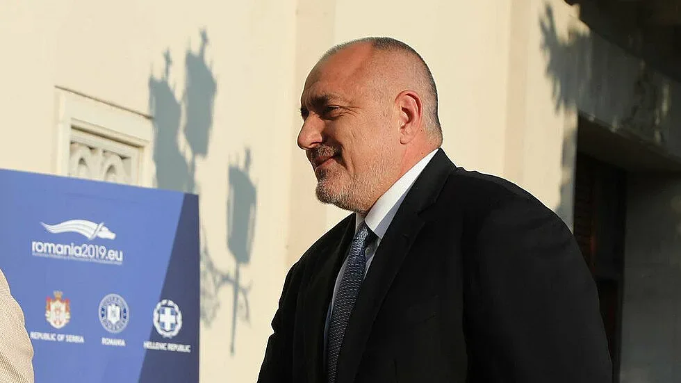 Борисов иска извинение за изявлението на Чавушоглу