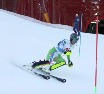 Словенец спечели ФИС слалома на Мексико