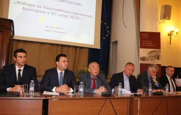 Паргов: ЕС никога повече няма да бъде същият