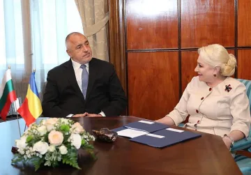 Два нови моста над Дунав