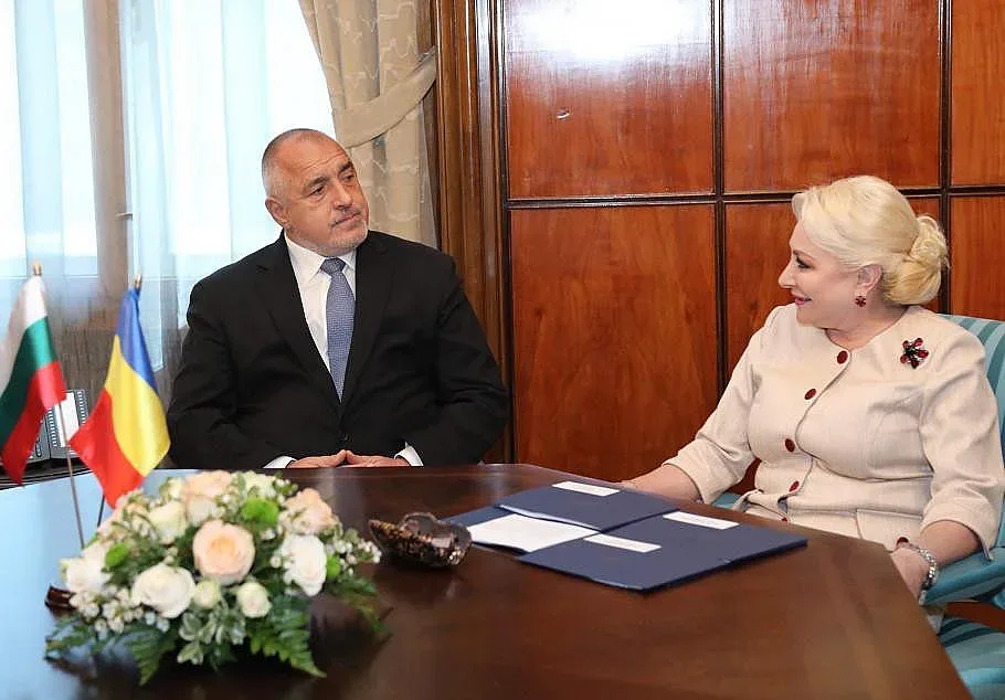 Два нови моста над Дунав