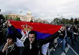 Сърбия иска в ЕС, но не и в НАТО