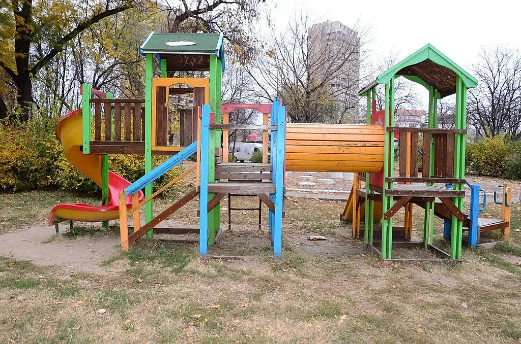 Община Благоевград предвижда изграждането на нови детски площадки