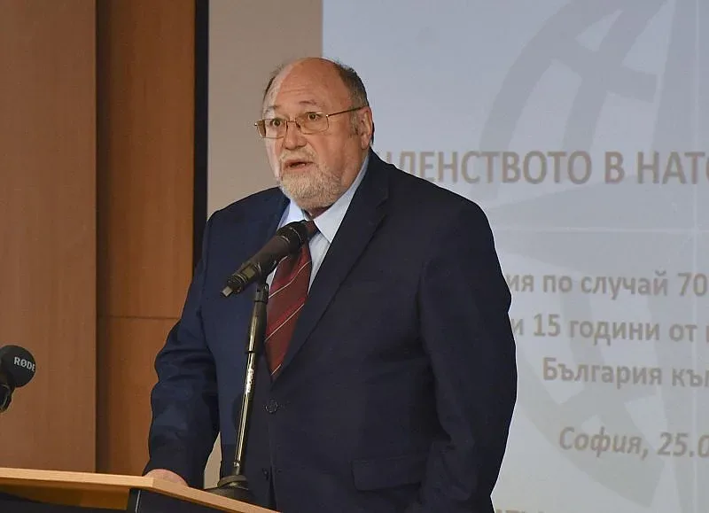 Ренесансът на  Александър Йорданов