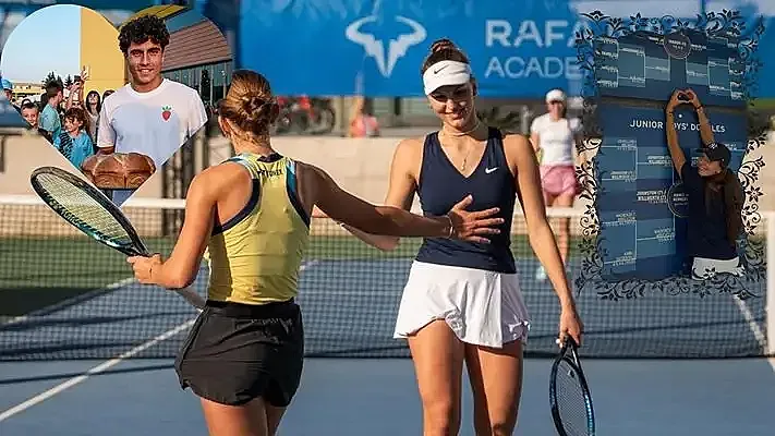 Изненадващ обрат в живота на тенис сензацията Иван!