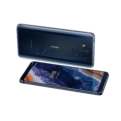Nokia 9 PureView с 5 камери в магазините на VIVACOM