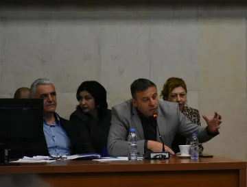 Проект за цялостно озеленяване на Благоевград възлага общината
