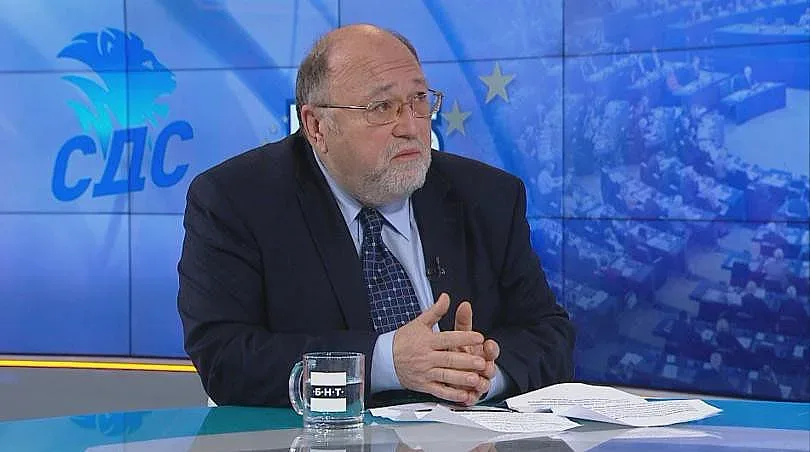 Йорданов: СДС и ГЕРБ се движат в добра посока