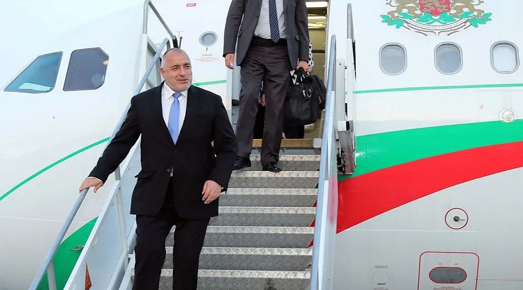 Борисов е на четиристранна балканска среща