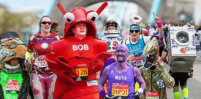 Екзотичен канадец ще бяга за Гинес на Маратон-Стара Загора