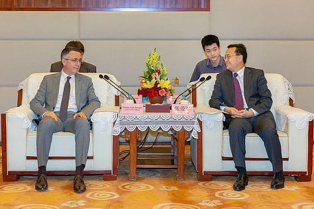 Кърджали и Мейджоу, Китай подписаха Меморандум за сътрудничество