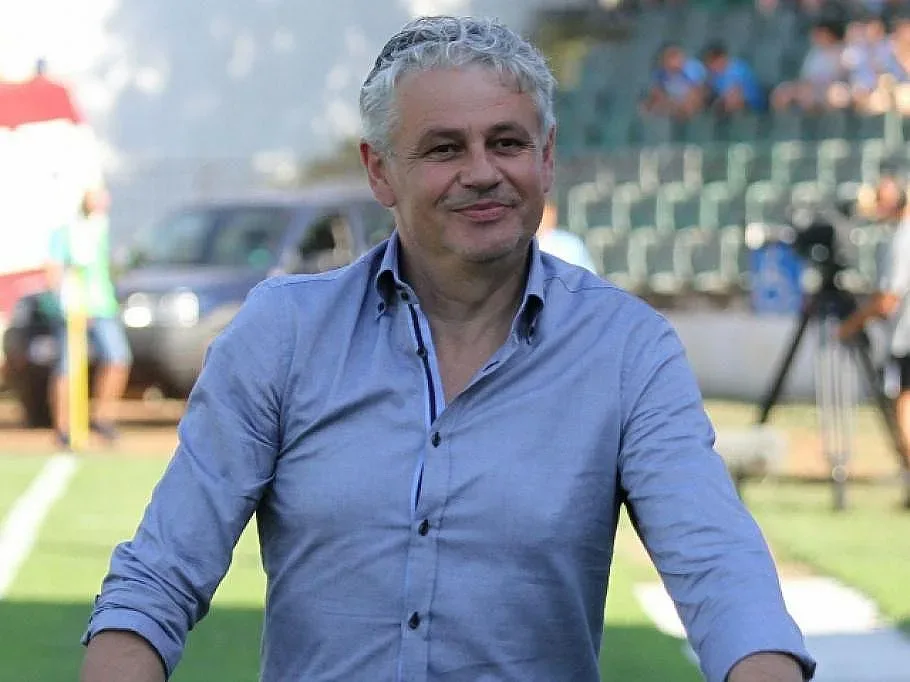 Стоев: Готови сме за мача с Берое