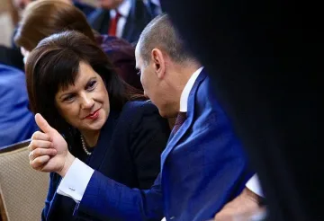 Позитивни коментари в НС за оставката на Цветанов