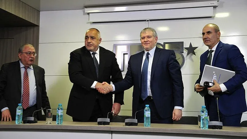 Борисов: Наложихме тежки наказания