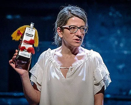 Двоен "Икар" за Ива Тодорова