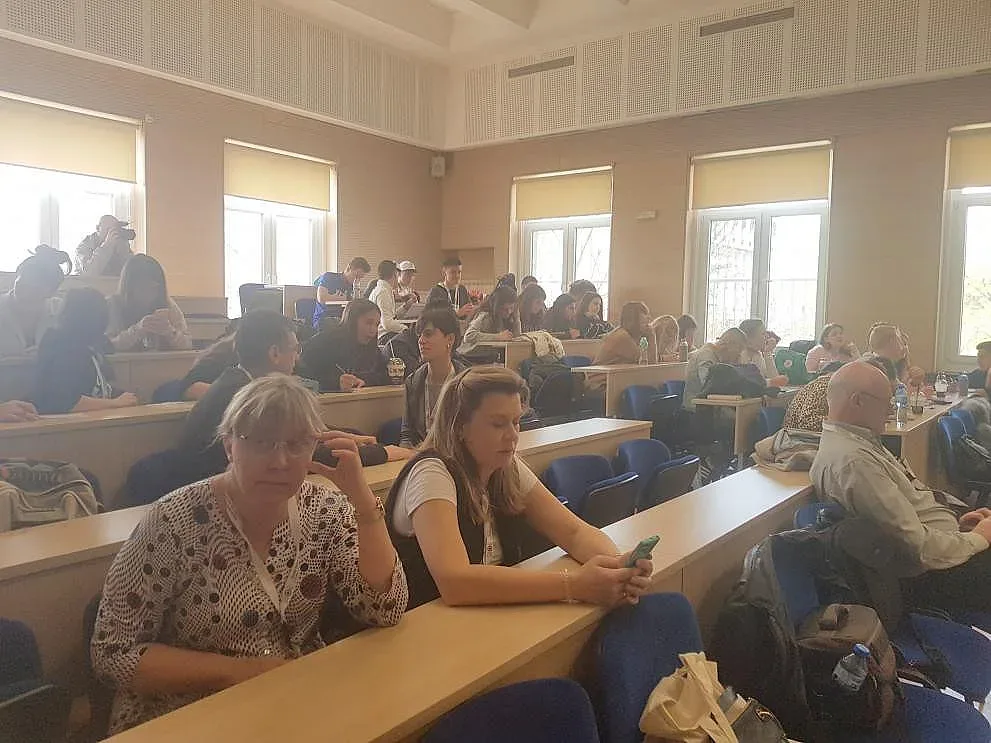 Старозагорски ученици срещу смъртоносните селфита