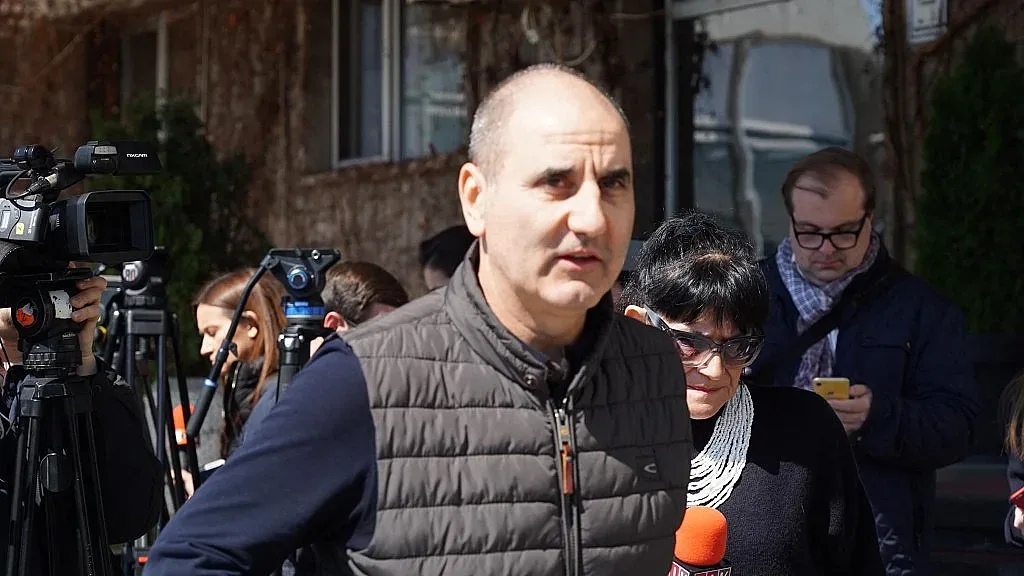 Първи думи на Цветанов: Имам конкретно решение