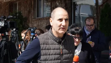 Първи думи на Цветанов: Имам конкретно решение