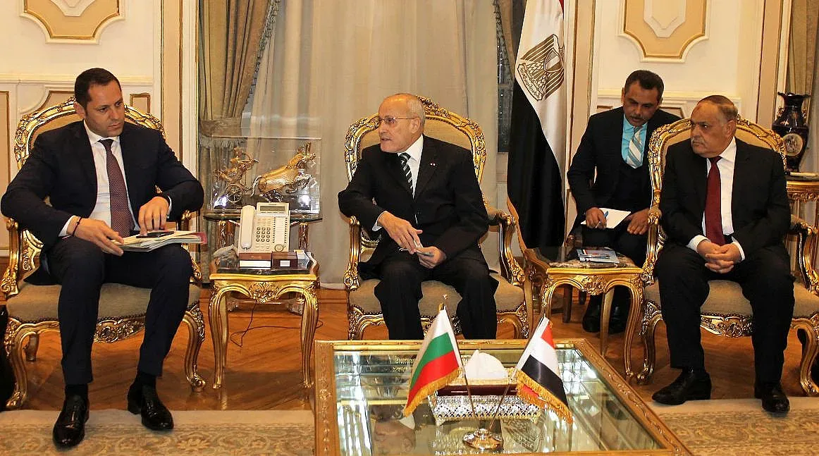 Рекорд в търговията с Египет постигнат през 2017 г.