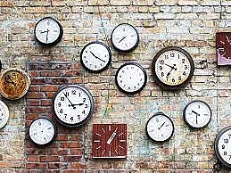 Без местене на стрелките на часовника от 2021 г.