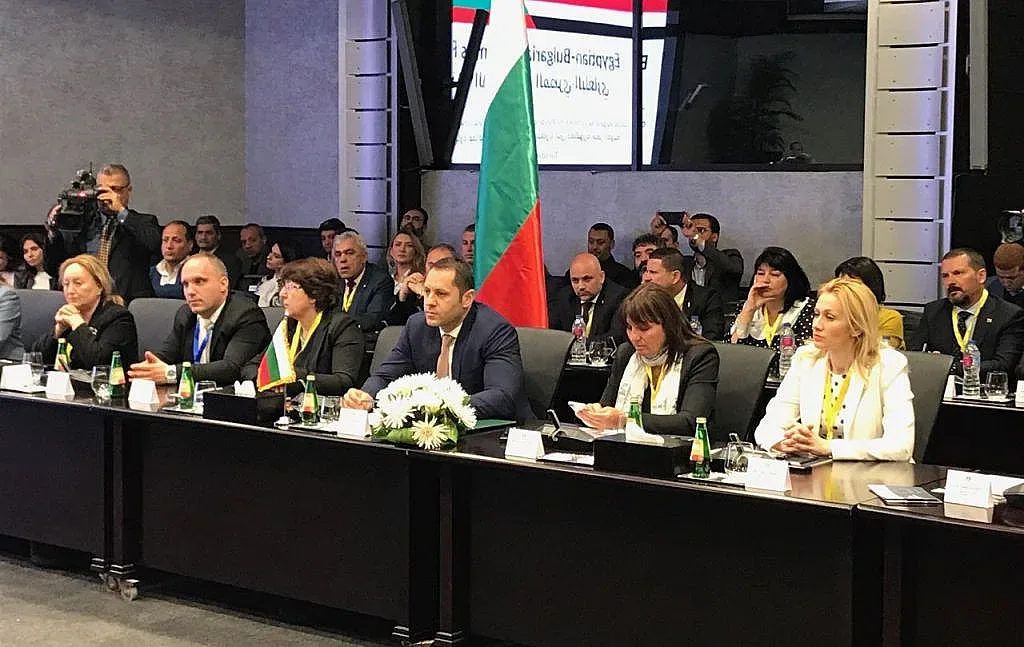 Българският износ за Египет скочил 10 пъти