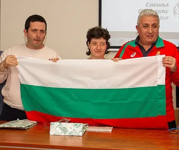 Старозагорски бадминтонисти с  3 медала от Спешъл Олимпикс