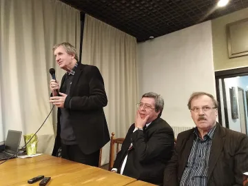 Акад. Георги Марков гостува в Кърджали за Деня на Тракия