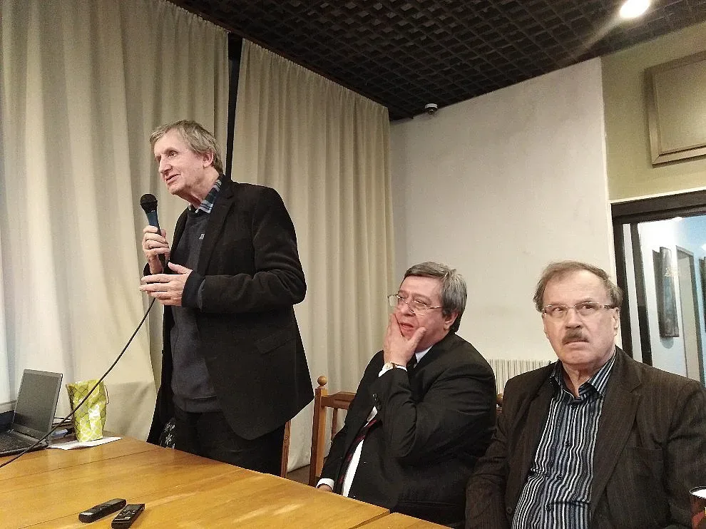 Акад. Георги Марков гостува в Кърджали за Деня на Тракия