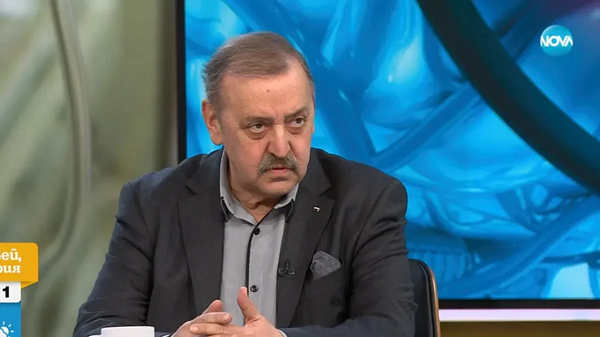 Проф. Кантарджиев алармира за голяма опасност при децата