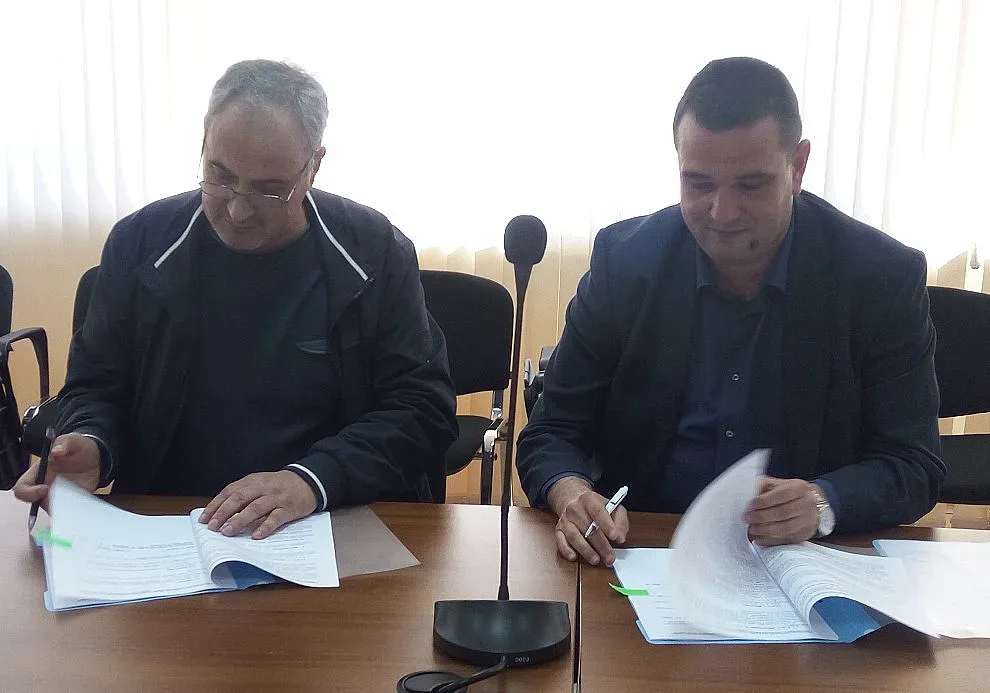 ВиК Кърджали кандидатства за безвъзмездна финансова помощ по ОПОС