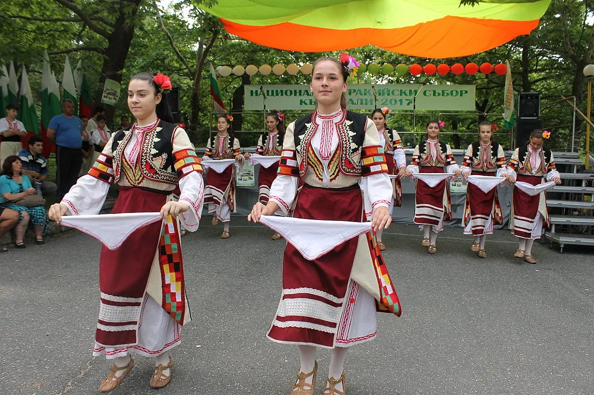 Кърджалийци с богата програма за Деня на Тракия