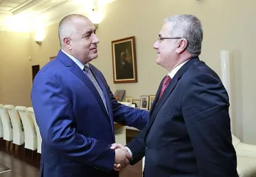 Борисов: Споразумението ЕС-Турция е за всички