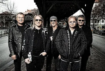 Deep Purple се завръщат