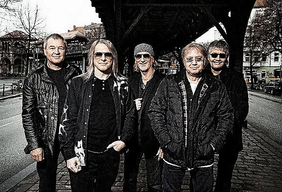 Deep Purple се завръщат