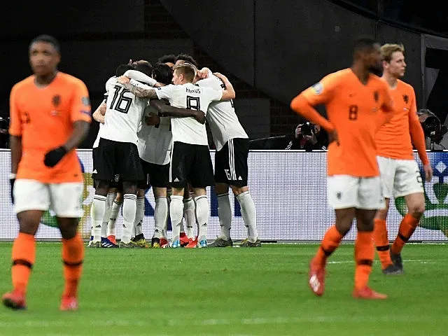 Германия изненада Холандия за Евро 2020