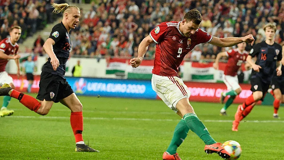 Световният вицешампион се изложи в Унгария