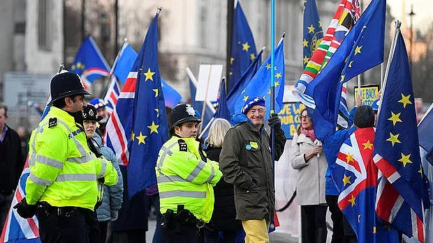 Секретен доклад разкрива страшен хаос при Брекзит без сделка