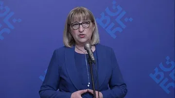 Борисов прие оставката на Цачева