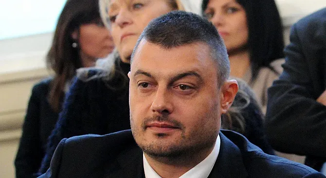 Борисов казал на Бареков, че ще бъде безкомпромисен