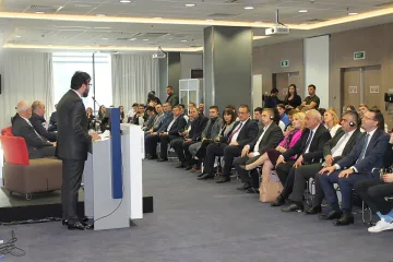 Кючюк: Светът се променя радикално