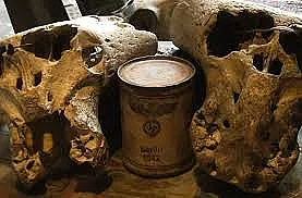 В Адигея намерен сандък на хитлеристкия Аненербе