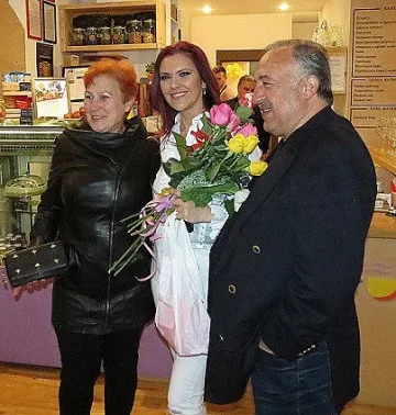 Светла Иванова с нова акция
