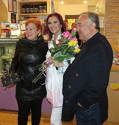 Светла Иванова с нова акция