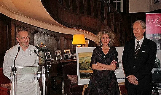 Випове опитаха вкуса на Франция