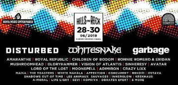 Hills Of Rock 2019 добавя още 15 имена