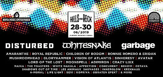 Hills Of Rock 2019 добавя още 15 имена