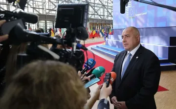 Бойко: Създадох ГЕРБ за борба с корупцията на БСП