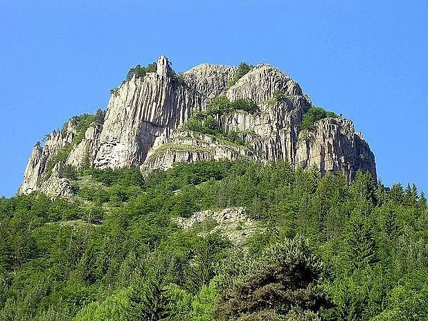 15 неща, които не знаем за скалата "Невястата"